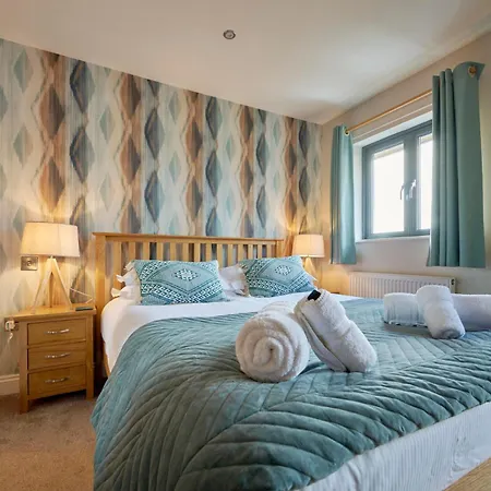 Appartement Riverside Park 6