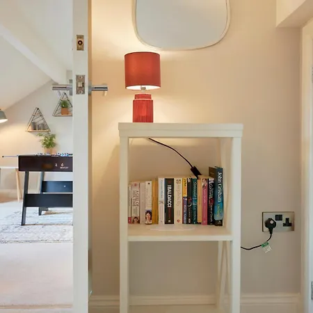 Riverside Park 6 Appartement *