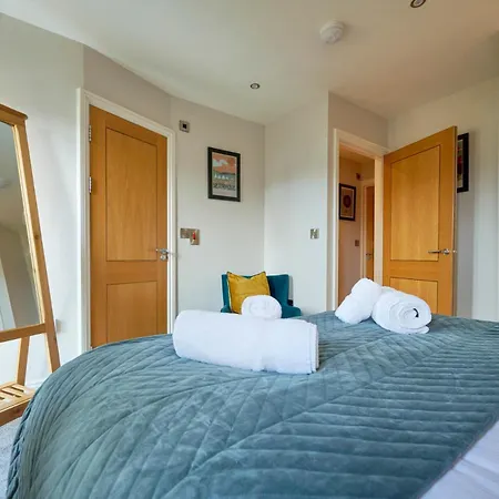 Appartement Riverside Park 6