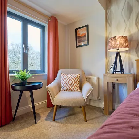 Appartement Riverside Park 6 Keswick (Cumbria)
